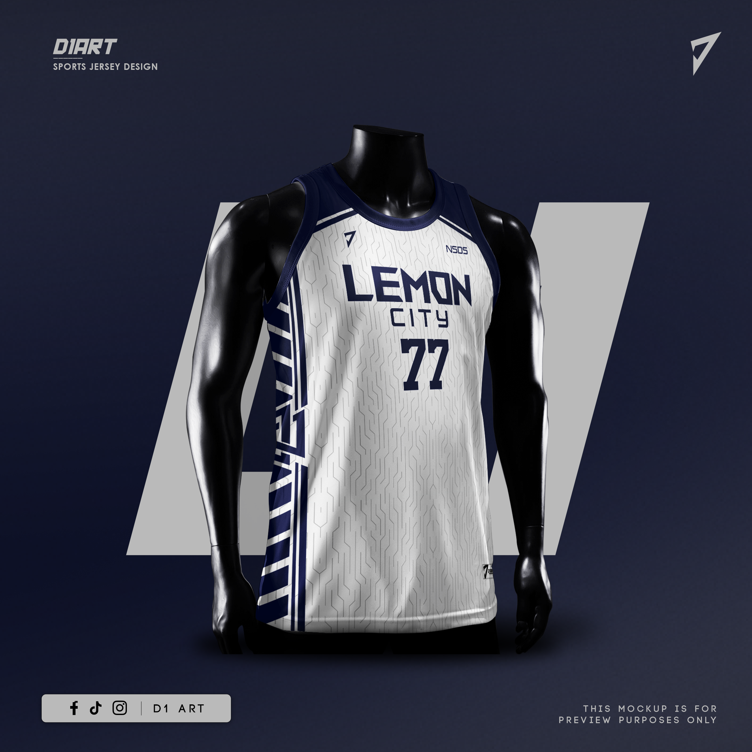 Sports Jersey Design
