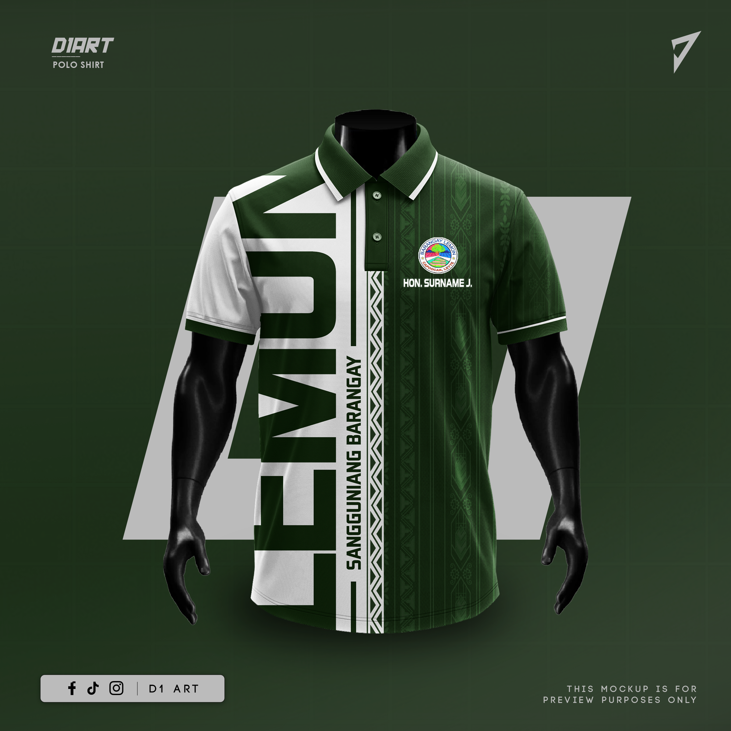 Polo Shirt Design